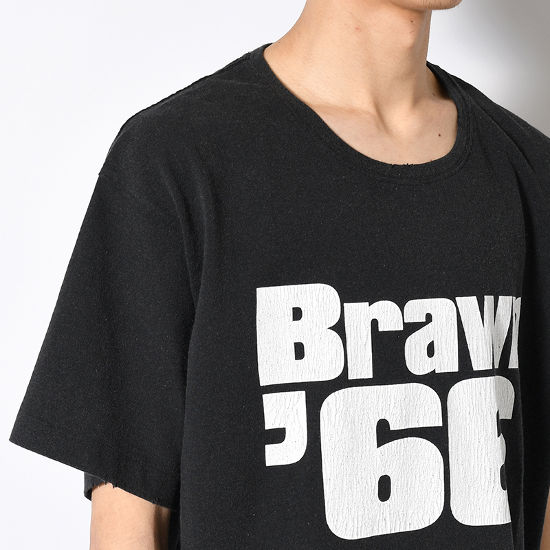 BRAWN `66 TEE -2.COLOR-