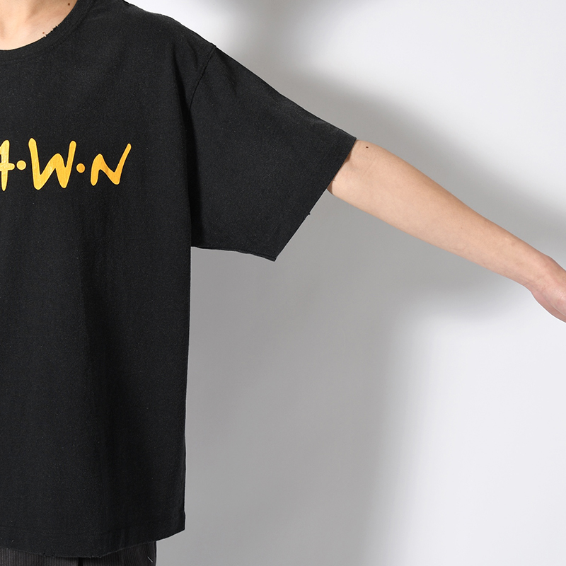 B・R・A・W・N TEE -2.COLOR-