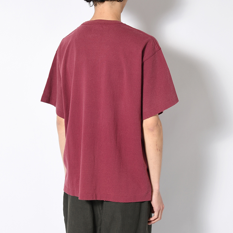 B・R・A・W・N TEE -2.COLOR-
