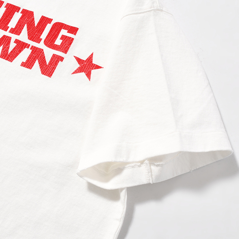 RAGING BRAWN TEE -2.COLOR-
