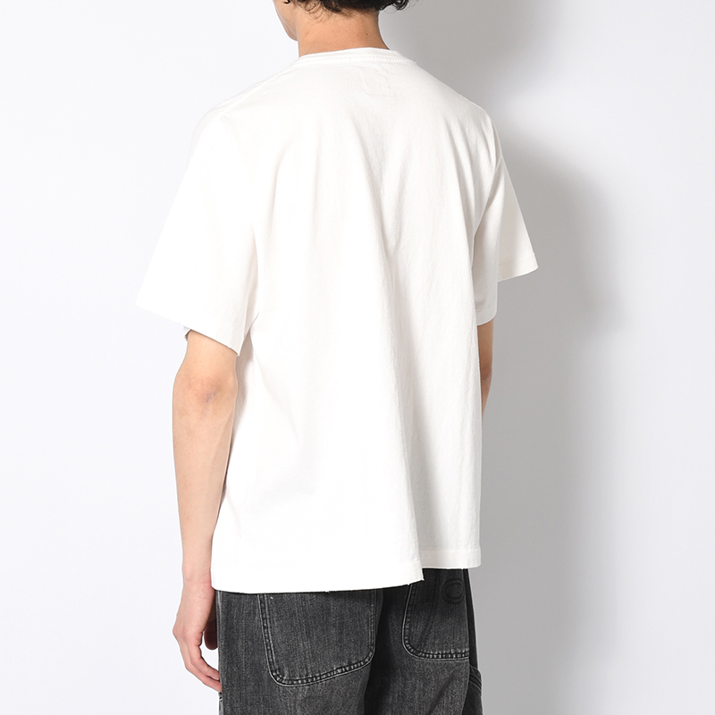 RAGING BRAWN TEE -2.COLOR-