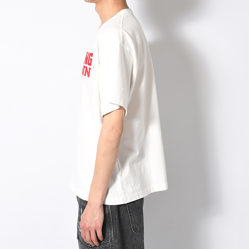 RAGING BRAWN TEE -2.COLOR-