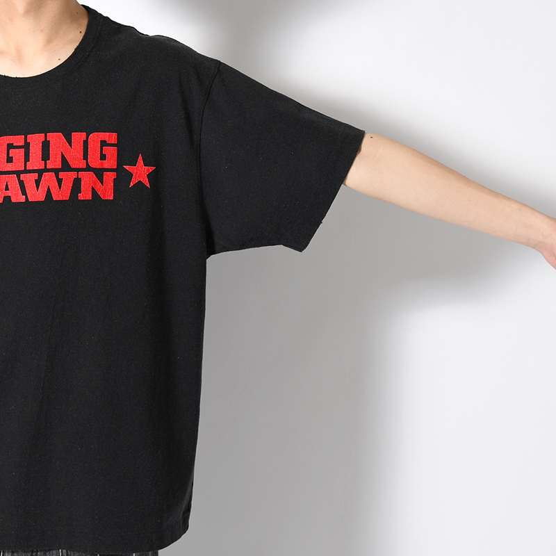 RAGING BRAWN TEE -2.COLOR-