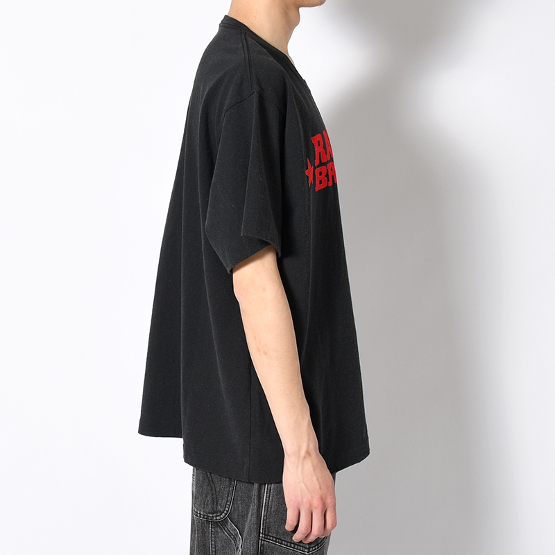 RAGING BRAWN TEE -2.COLOR-