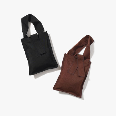 MARY INSIDE OUT TOTE - S / CERATO BRIGHT -2.COLOR-