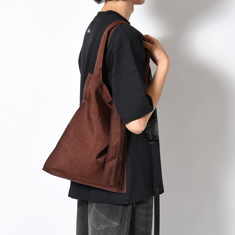 MARY INSIDE OUT TOTE - M / CERATO BRIGHT -2.COLOR-
