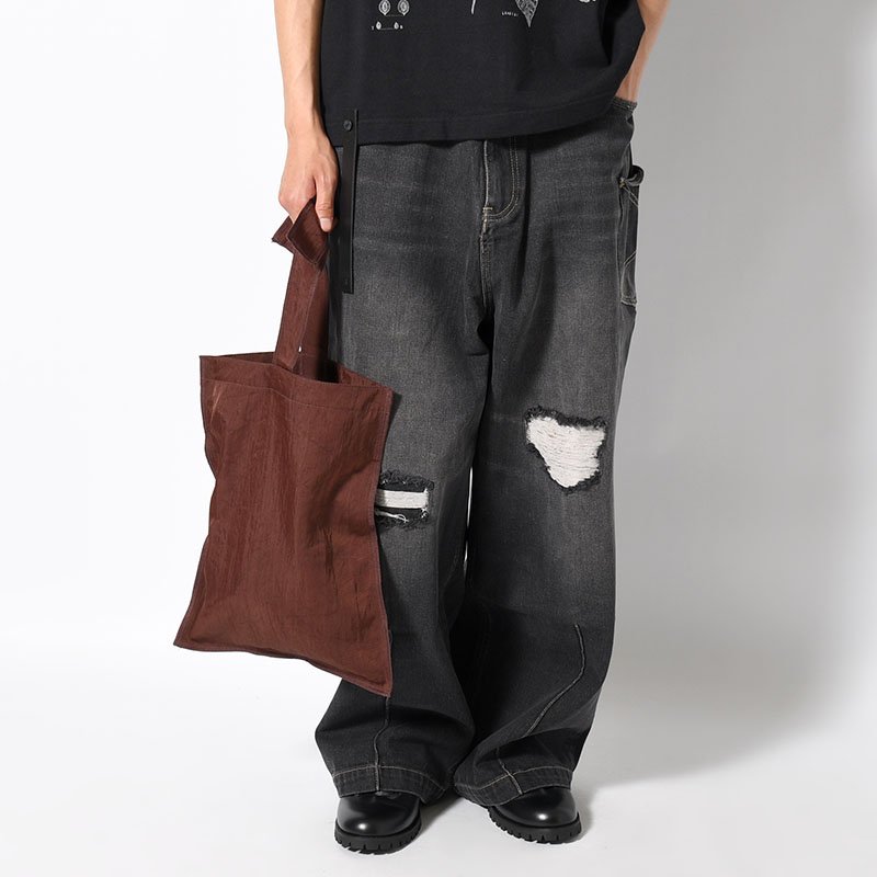 MARY INSIDE OUT TOTE - M / CERATO BRIGHT -2.COLOR-