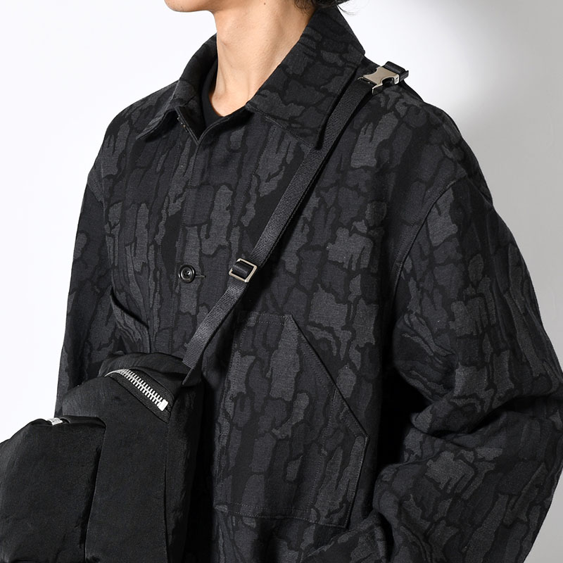 ANNIE PUFFER DAY SHOULDER / CERATO BRIGHT -2.COLOR-