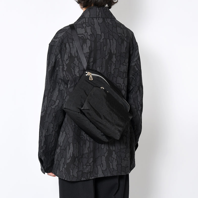 ANNIE PUFFER DAY SHOULDER / CERATO BRIGHT -2.COLOR-