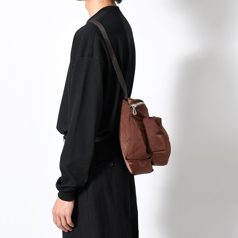 ANNIE PUFFER DAY SHOULDER / CERATO BRIGHT -2.COLOR-