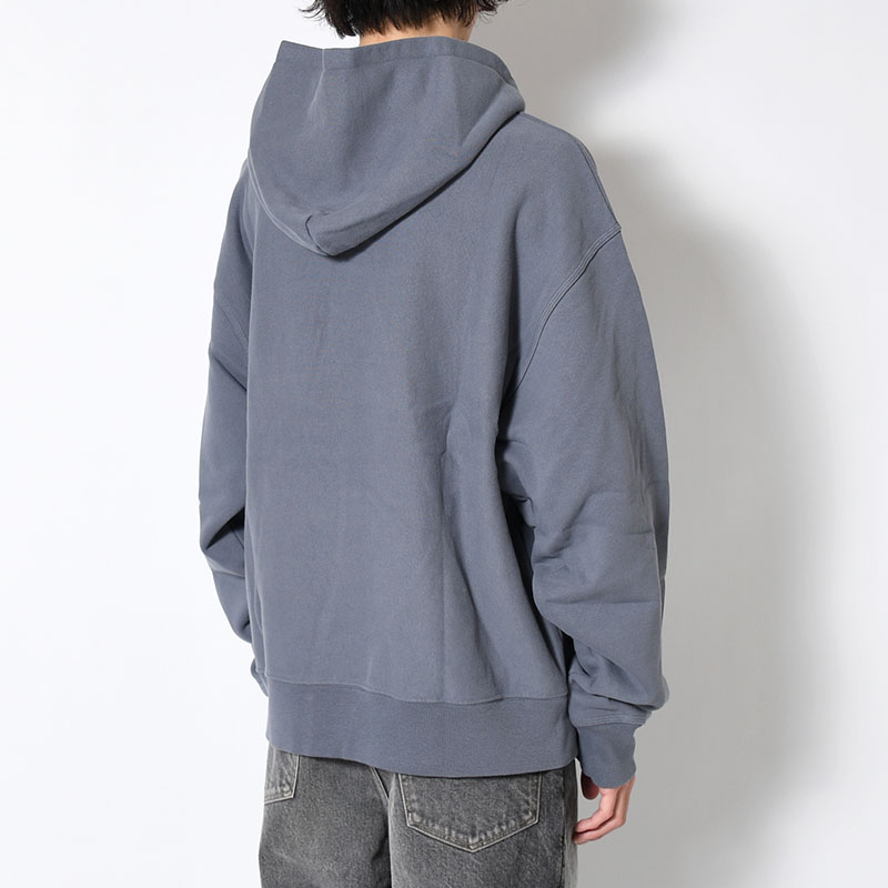 BRAIN DEAD LOGOHEAD HOODIE -2.COLOR-