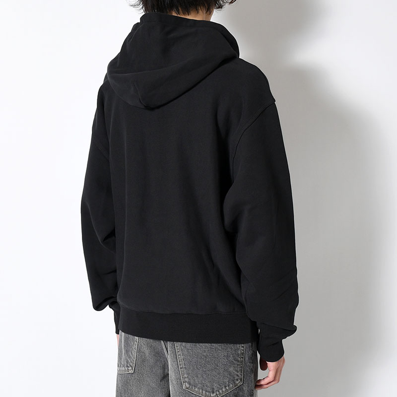BRAIN DEAD LOGOHEAD HOODIE -2.COLOR-