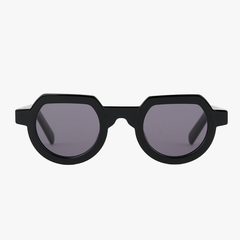 TANI POST MODERN PRIMITIVE EYE PROTECTION -BLACK-
