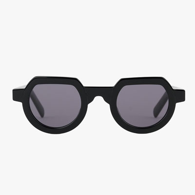 TANI POST MODERN PRIMITIVE EYE PROTECTION -BLACK-