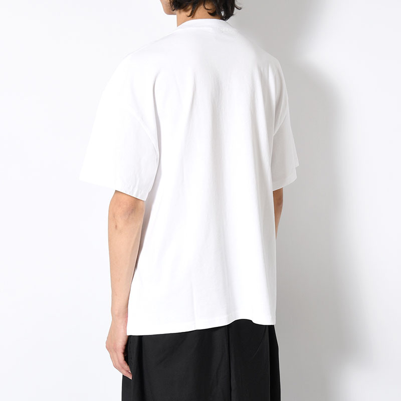 EUPHORIA T-SHIRT -WHITE-