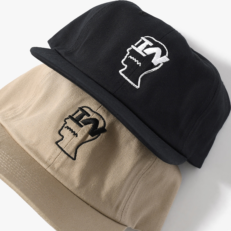 BD IN LOGOHEAD CAP -2.COLOR-