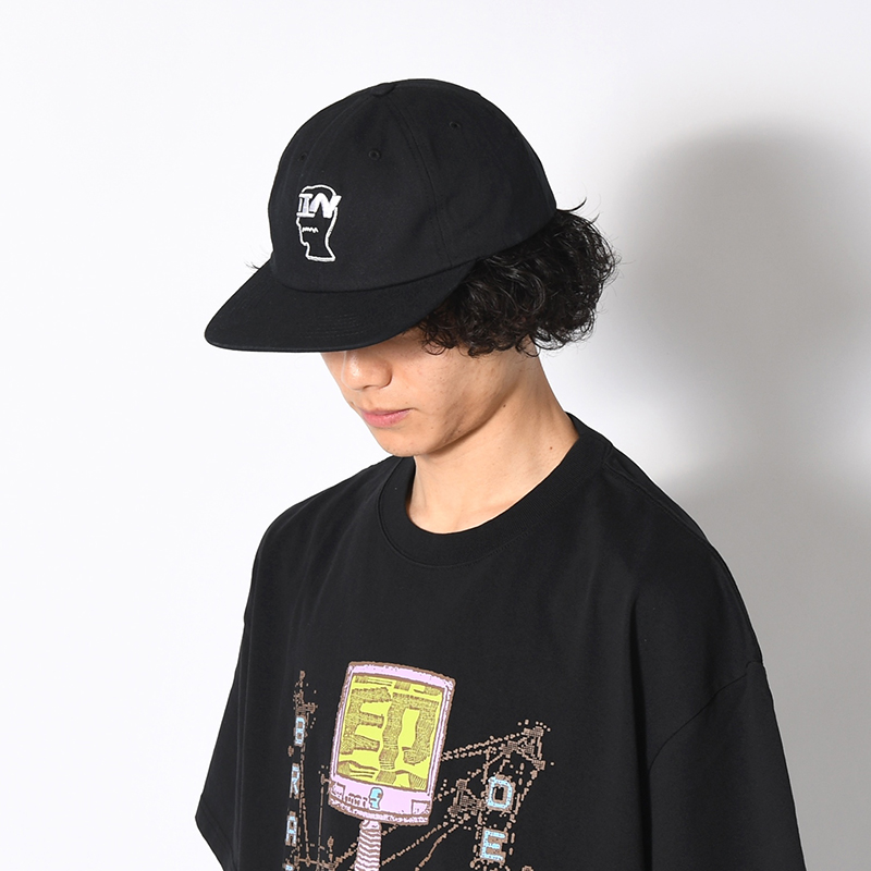 BD IN LOGOHEAD CAP -2.COLOR-