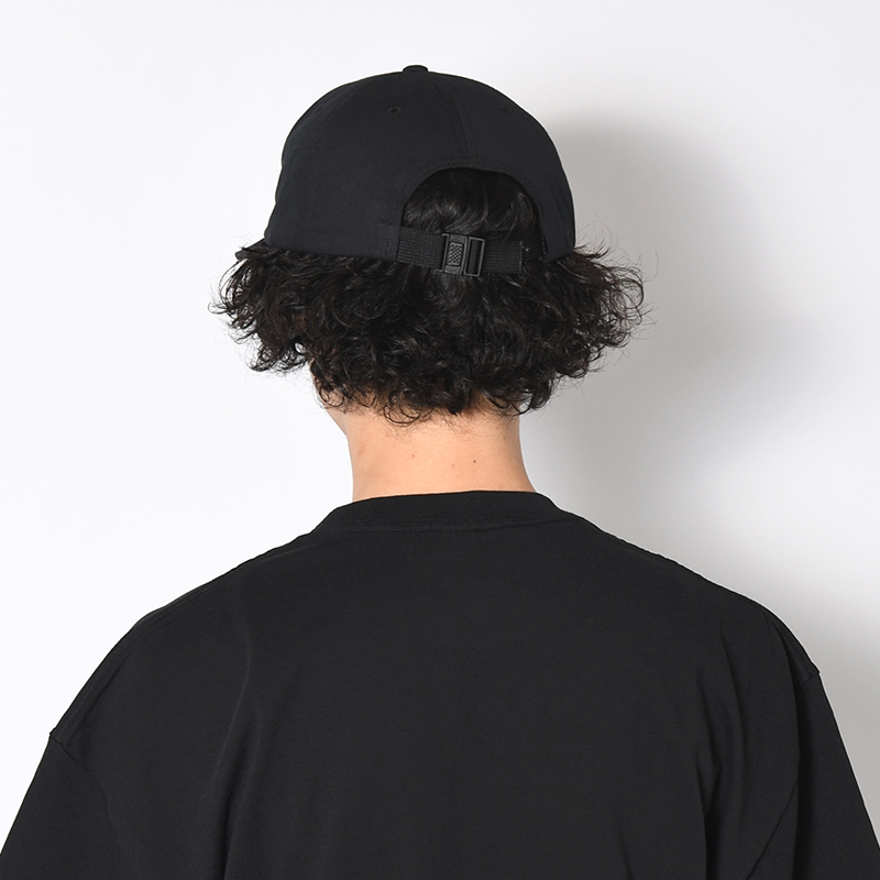 BD IN LOGOHEAD CAP -2.COLOR-