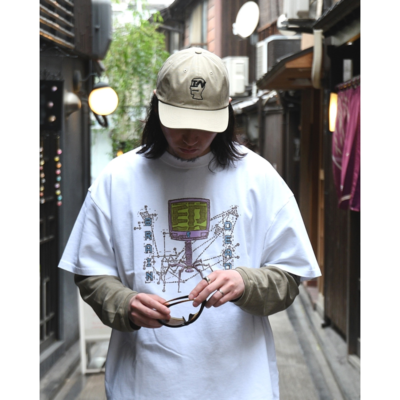 BD IN LOGOHEAD CAP -2.COLOR-