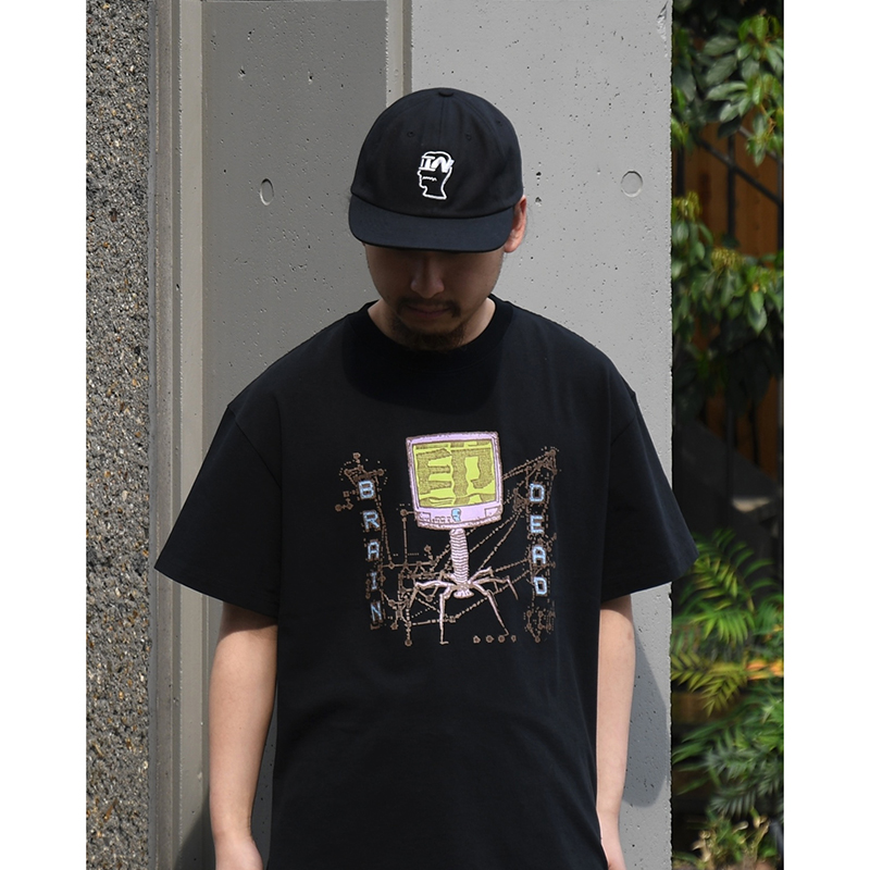 BD IN LOGOHEAD CAP -2.COLOR-