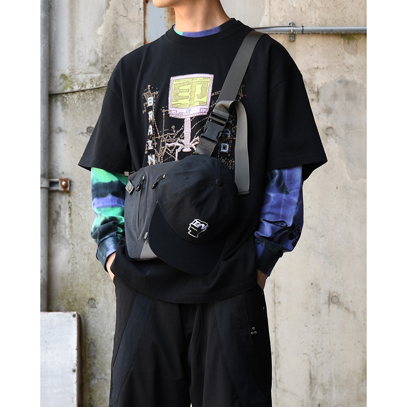 BD IN LOGOHEAD CAP -2.COLOR-