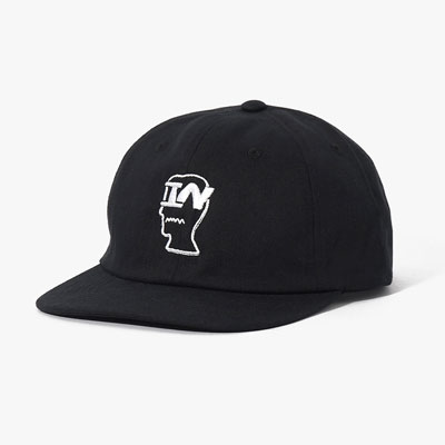BD IN LOGOHEAD CAP -2.COLOR-