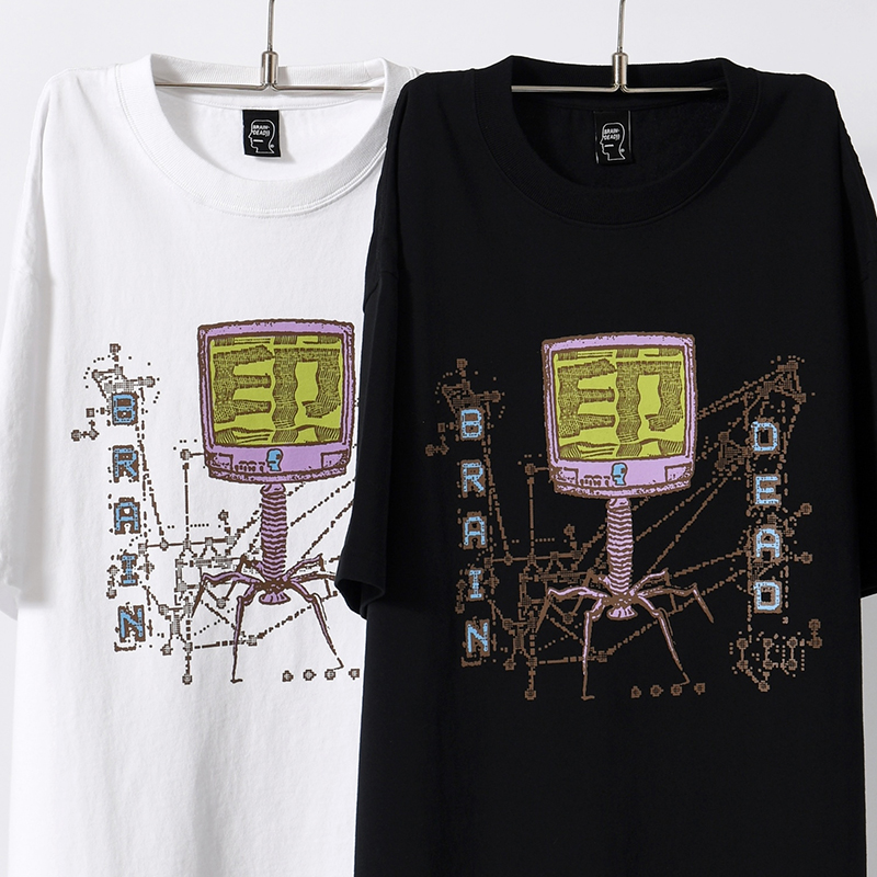 BD IN TELEVISION TEE -2.COLOR-