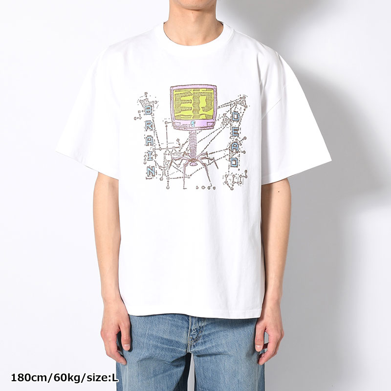 BD IN TELEVISION TEE -2.COLOR-