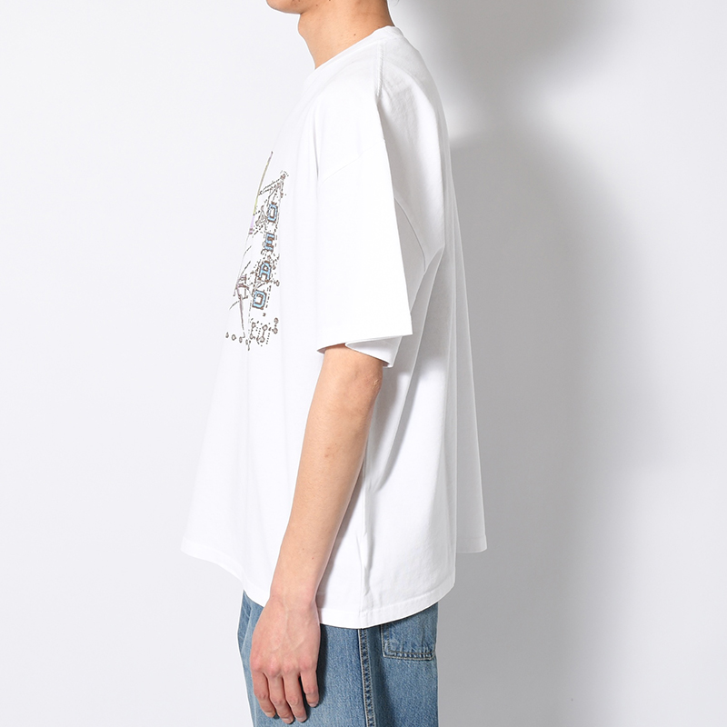 BD IN TELEVISION TEE -2.COLOR-