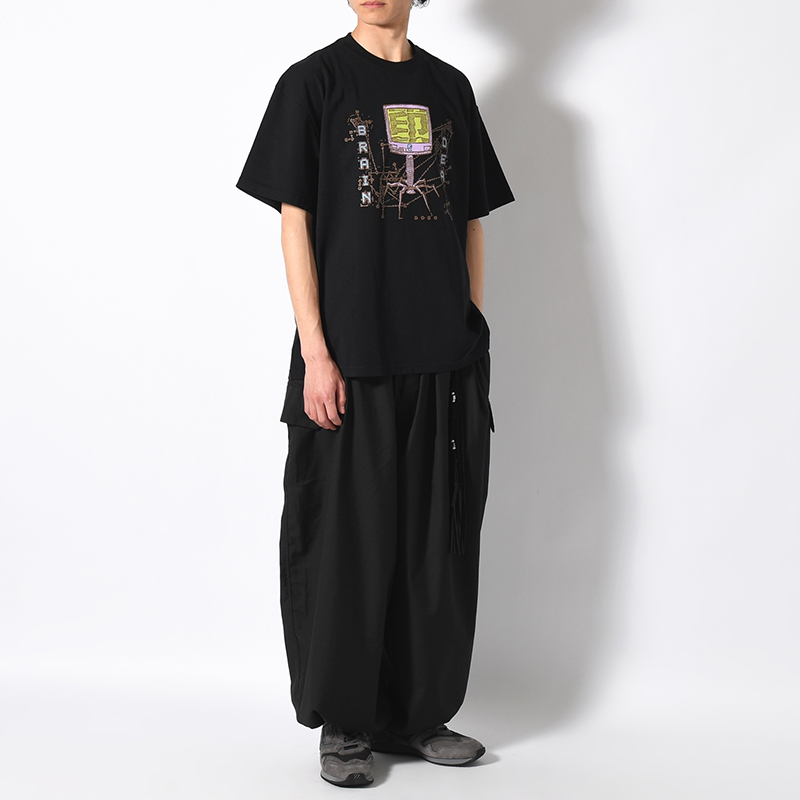 BD IN TELEVISION TEE -2.COLOR-