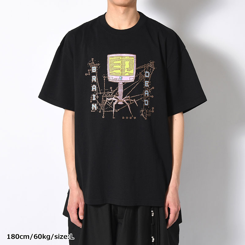 BD IN TELEVISION TEE -2.COLOR-