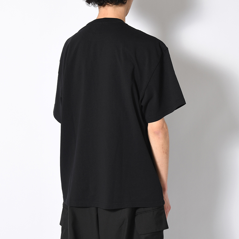 BD IN TELEVISION TEE -2.COLOR-