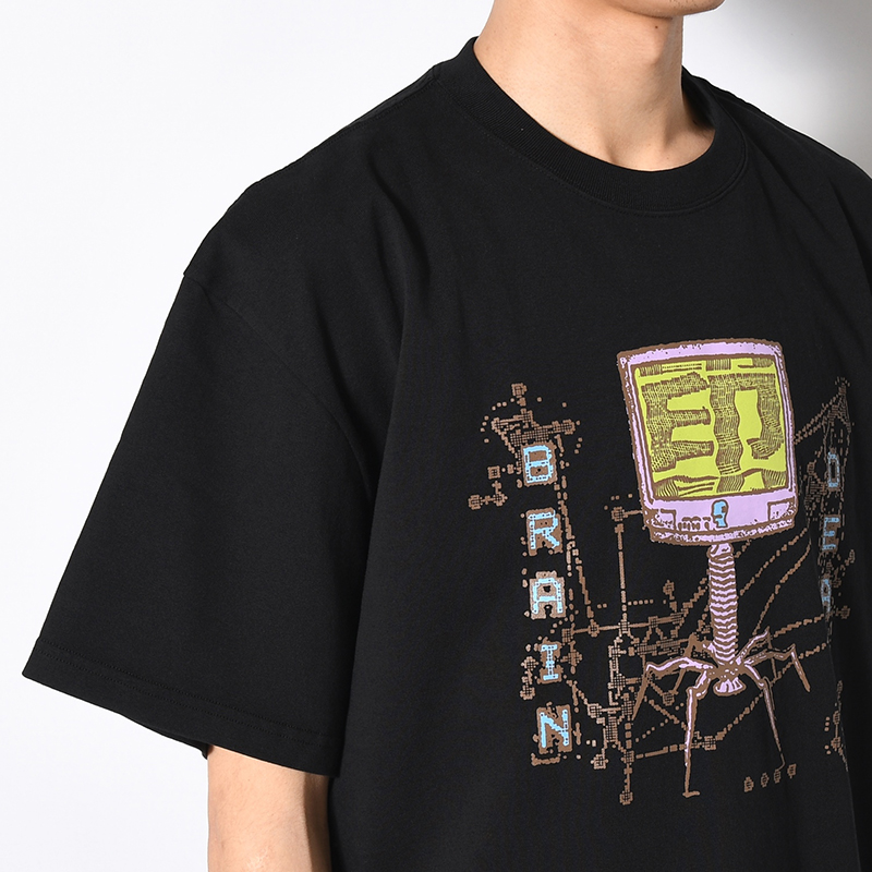 BD IN TELEVISION TEE -2.COLOR-