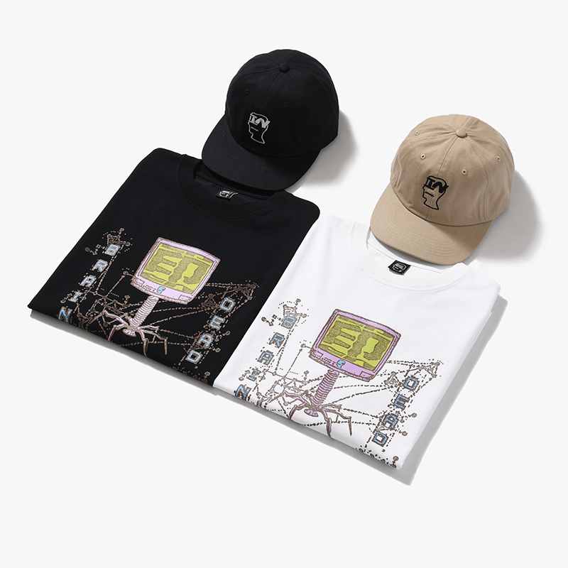 BD IN TELEVISION TEE -2.COLOR-