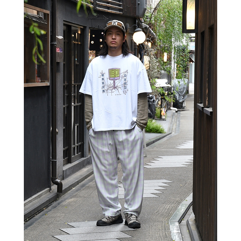 BD IN TELEVISION TEE -2.COLOR-