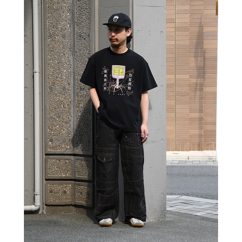 BD IN TELEVISION TEE -2.COLOR-