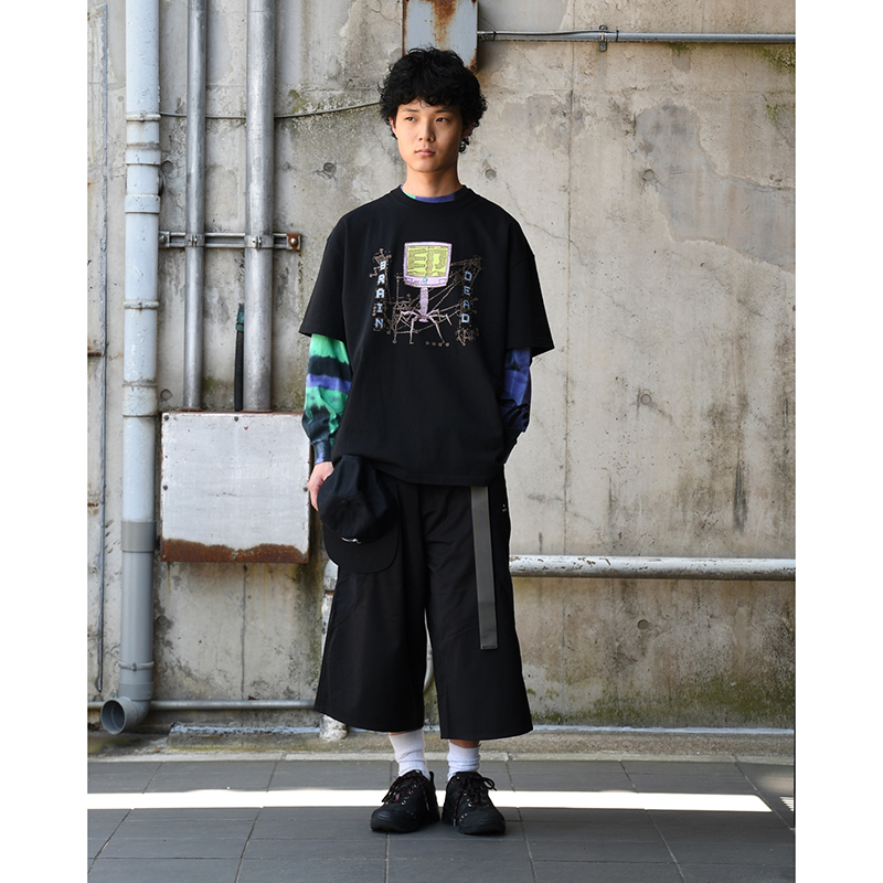 BD IN TELEVISION TEE -2.COLOR-
