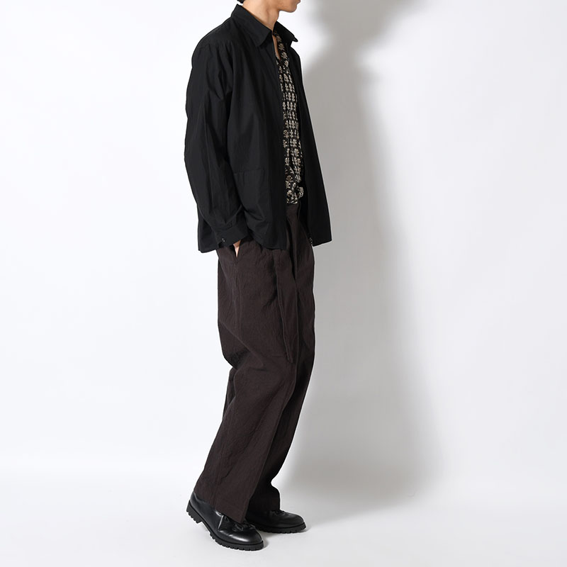 Linen Cotton Belted Trousers -2.COLOR-