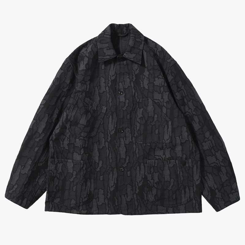 Tree Camo Work Jacket -TreeCamo-