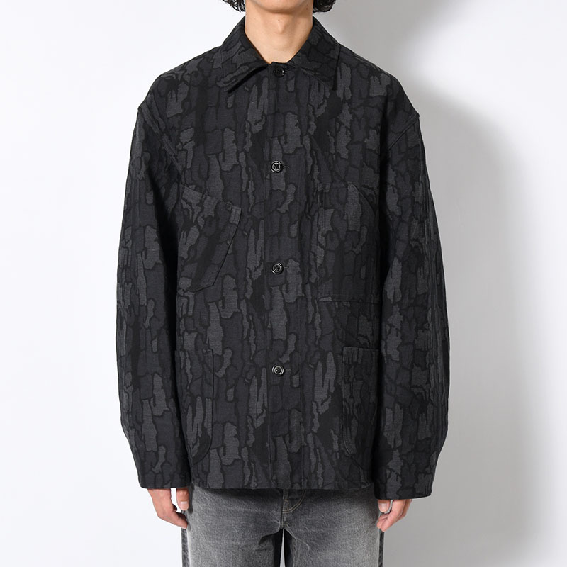 Tree Camo Work Jacket -TreeCamo-