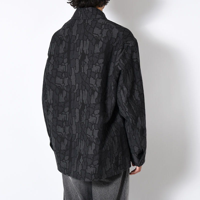 Tree Camo Work Jacket -TreeCamo-