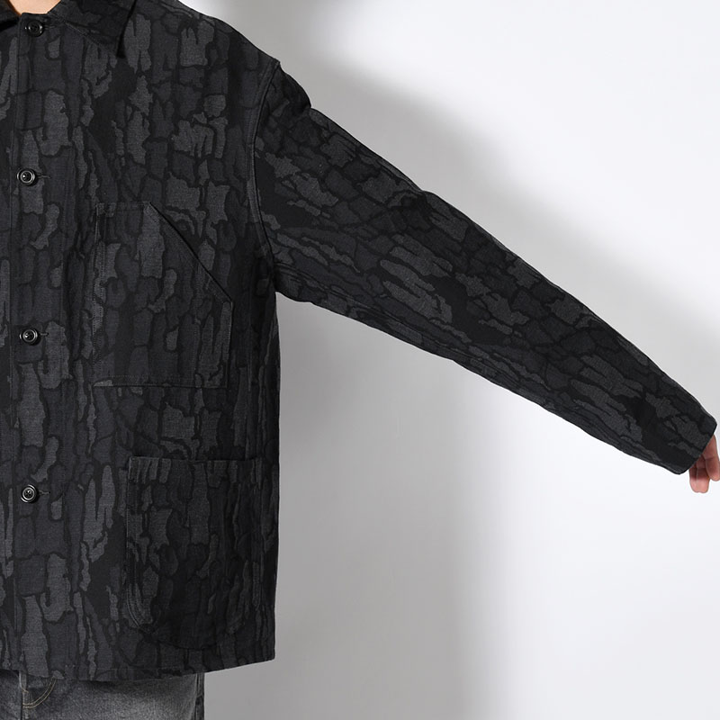 Tree Camo Work Jacket -TreeCamo-