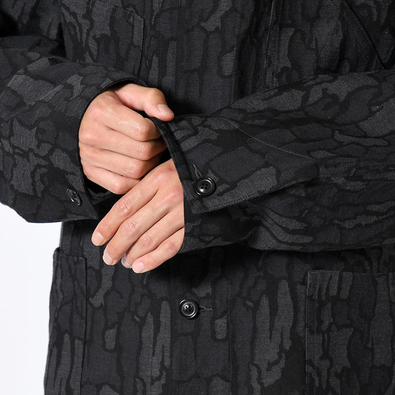 Tree Camo Work Jacket -TreeCamo-