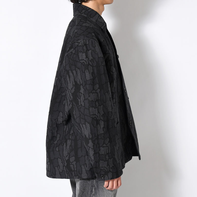 Tree Camo Work Jacket -TreeCamo-