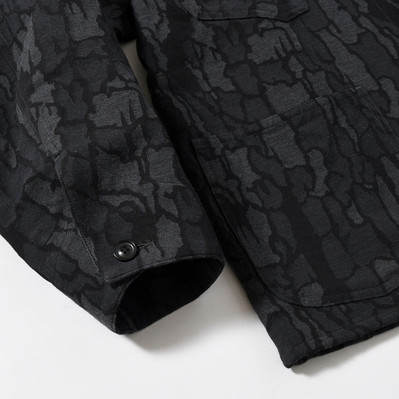 Tree Camo Work Jacket -TreeCamo-