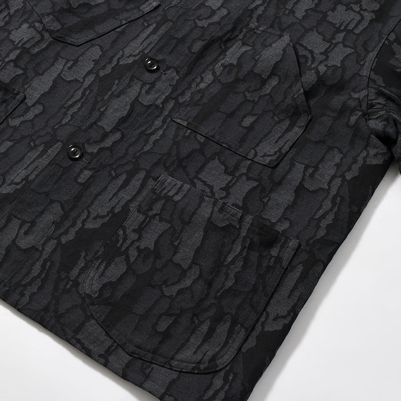 Tree Camo Work Jacket -TreeCamo-