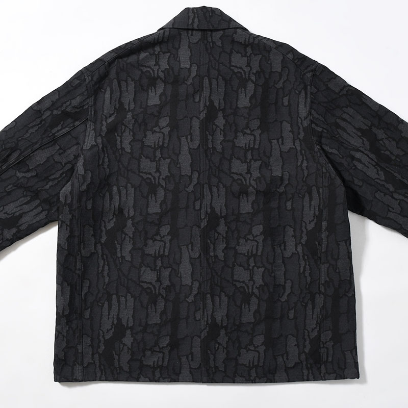 Tree Camo Work Jacket -TreeCamo-