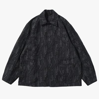 Tree Camo Work Jacket -TreeCamo-