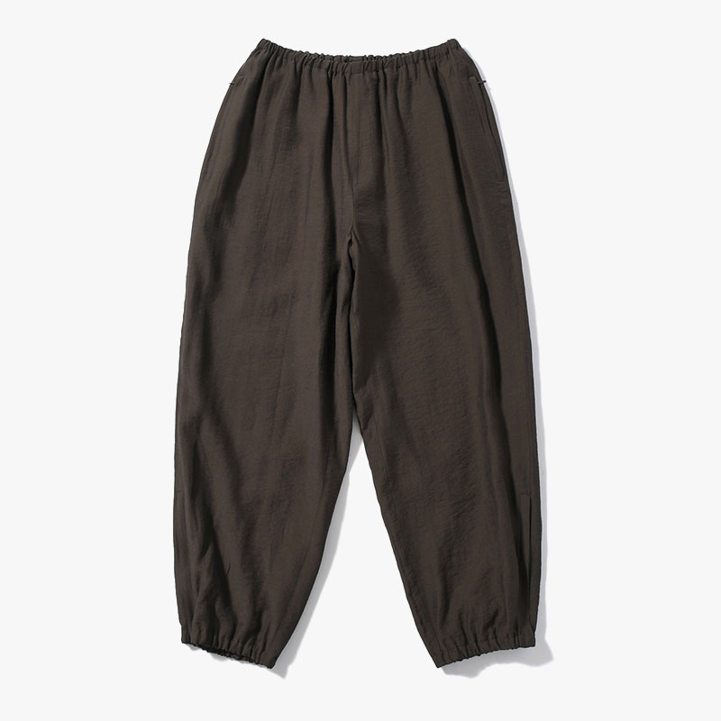 Ny-Vi-Li Track Pants -KhakiBrown-