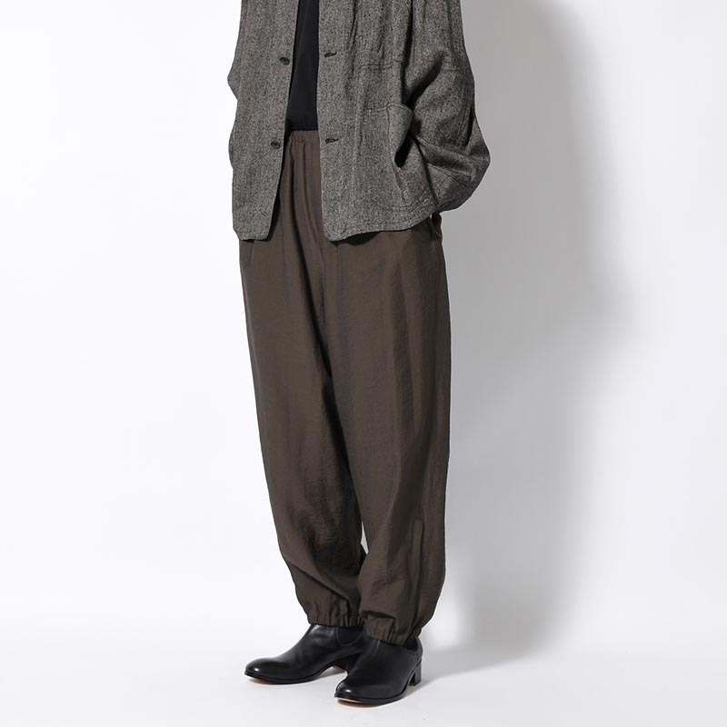 Ny-Vi-Li Track Pants -KhakiBrown-